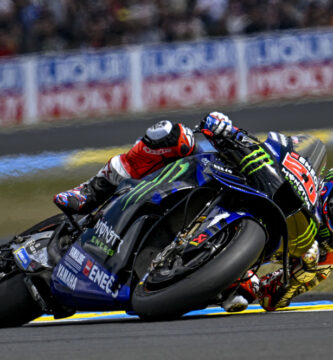 Fabio Quartararo, Yamaha