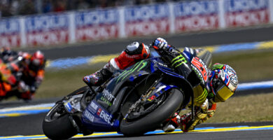 Fabio Quartararo, Yamaha