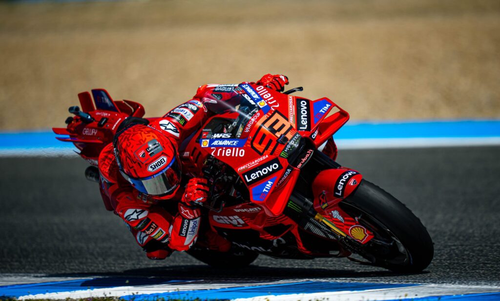 Marc Márquez, Ducati