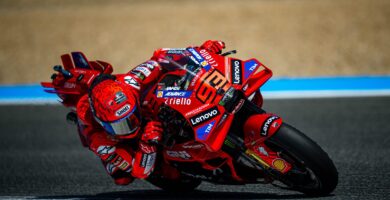 Marc Márquez, Ducati