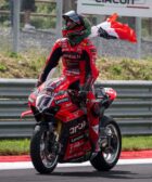 Nicolò Bulega, Ducati