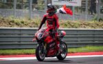 Nicolò Bulega, Ducati