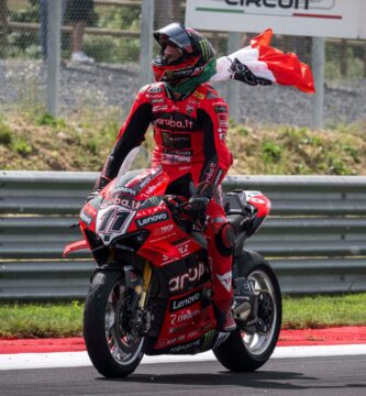 Nicolò Bulega, Ducati