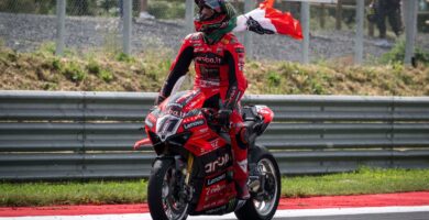 Nicolò Bulega, Ducati
