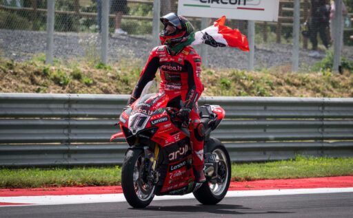 Nicolò Bulega, Ducati