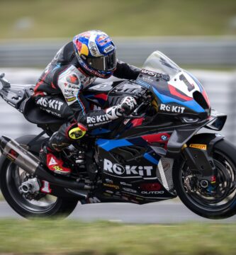 Toprak Razgatlioglu, BMW