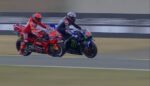 Dazn Marc Márquez y Fabio Quartararo