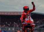 Marc Márquez Le Mans