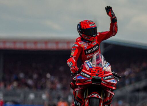 Marc Márquez Le Mans