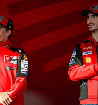 Márquez Bagnaia Ducati