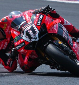 WorldSBK Nicolò Bulega