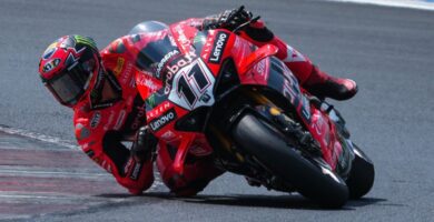 WorldSBK Nicolò Bulega