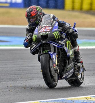 Alex Rins Yamaha MotoGP