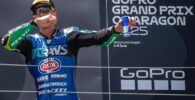 Moreira, Moto2