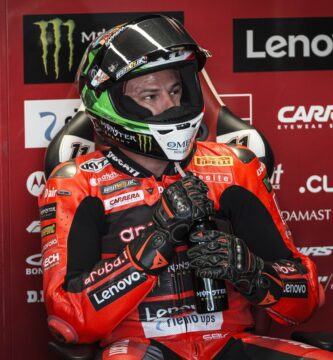 Bulega MotoGP WorldSBK Ducati Márquez Bagnaia