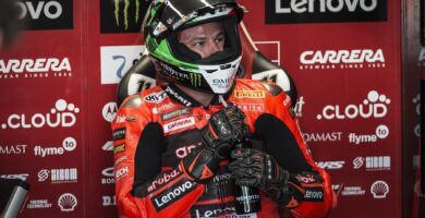 Bulega MotoGP WorldSBK Ducati Márquez Bagnaia