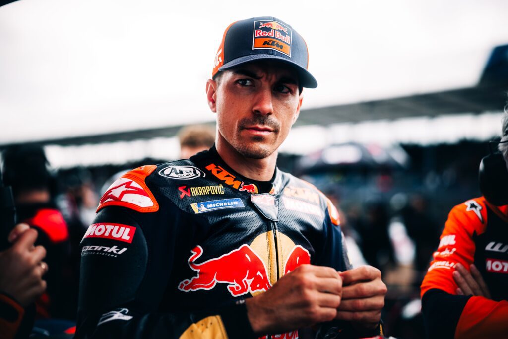 Maverick Viñales - Tech3 KTM