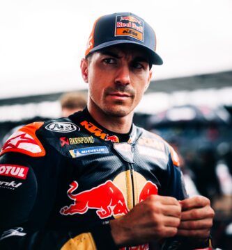 Maverick Viñales - Tech3 KTM