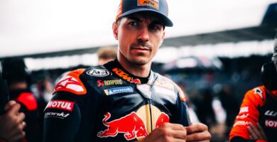 Maverick Viñales - Tech3 KTM