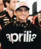 Jorge Martín Aprilia MotoGP