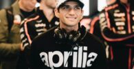 Jorge Martín Aprilia MotoGP