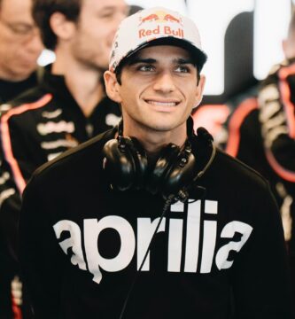 Jorge Martín Aprilia MotoGP