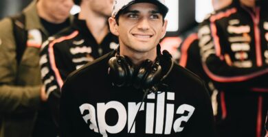 Jorge Martín Aprilia MotoGP