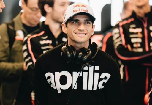 Jorge Martín Aprilia MotoGP