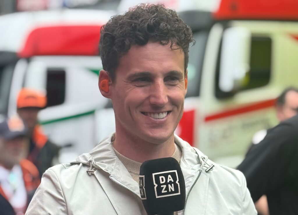 Pol Espargaró, DAZN