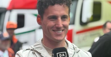 Pol Espargaró, DAZN