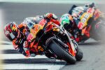 Viñales KTM Cazeaux MotoGP