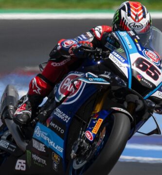 Jonathan Rea Yamaha WorldSBK Toprak MotoGP