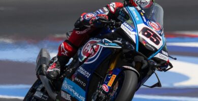 Jonathan Rea Yamaha WorldSBK Toprak MotoGP