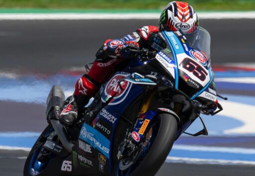 Jonathan Rea Yamaha WorldSBK Toprak MotoGP