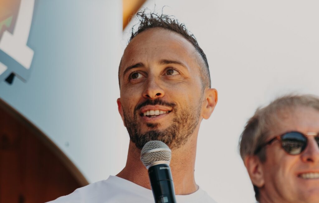 Andrea Dovizioso, Yamaha