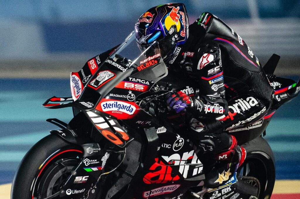 Jorge Martín Honda Romano Albesiano MotoGP