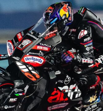 Jorge Martín Honda Romano Albesiano MotoGP