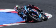 Jonathan Rea Yamaha WorldSBK Misano