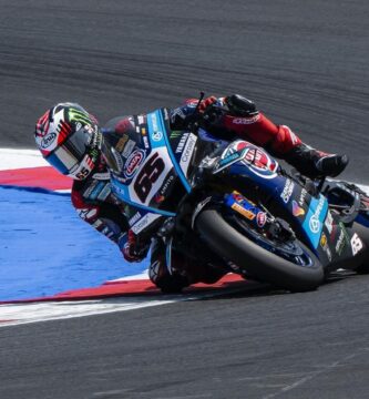 Jonathan Rea Yamaha WorldSBK Misano
