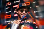 Enea Bastianini, KTM