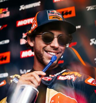 Enea Bastianini, KTM