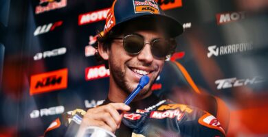 Enea Bastianini, KTM