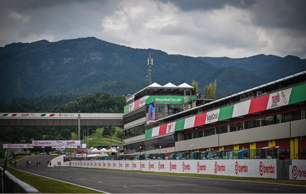 GP Italia MotoGP Mugello