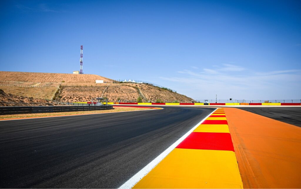 Motorland Aragón MotoGP GP Aragón Márquez Bagnaia