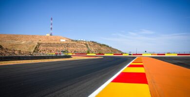 Motorland Aragón MotoGP GP Aragón Márquez Bagnaia
