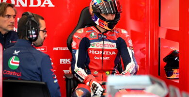 Luca Marini, MotoGP