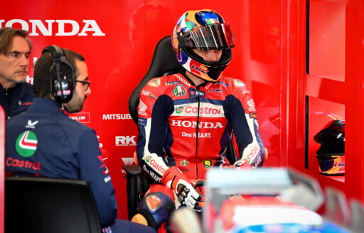 Luca Marini, MotoGP