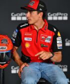 Marc Márquez MotoGP Ducati Motorland Aragon