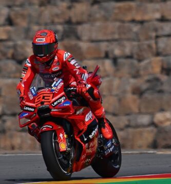 Marc Márquez MotoGP Ducati Motorland Aragón GP Aragon