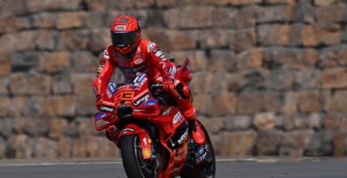Marc Márquez MotoGP Ducati Motorland Aragón GP Aragon